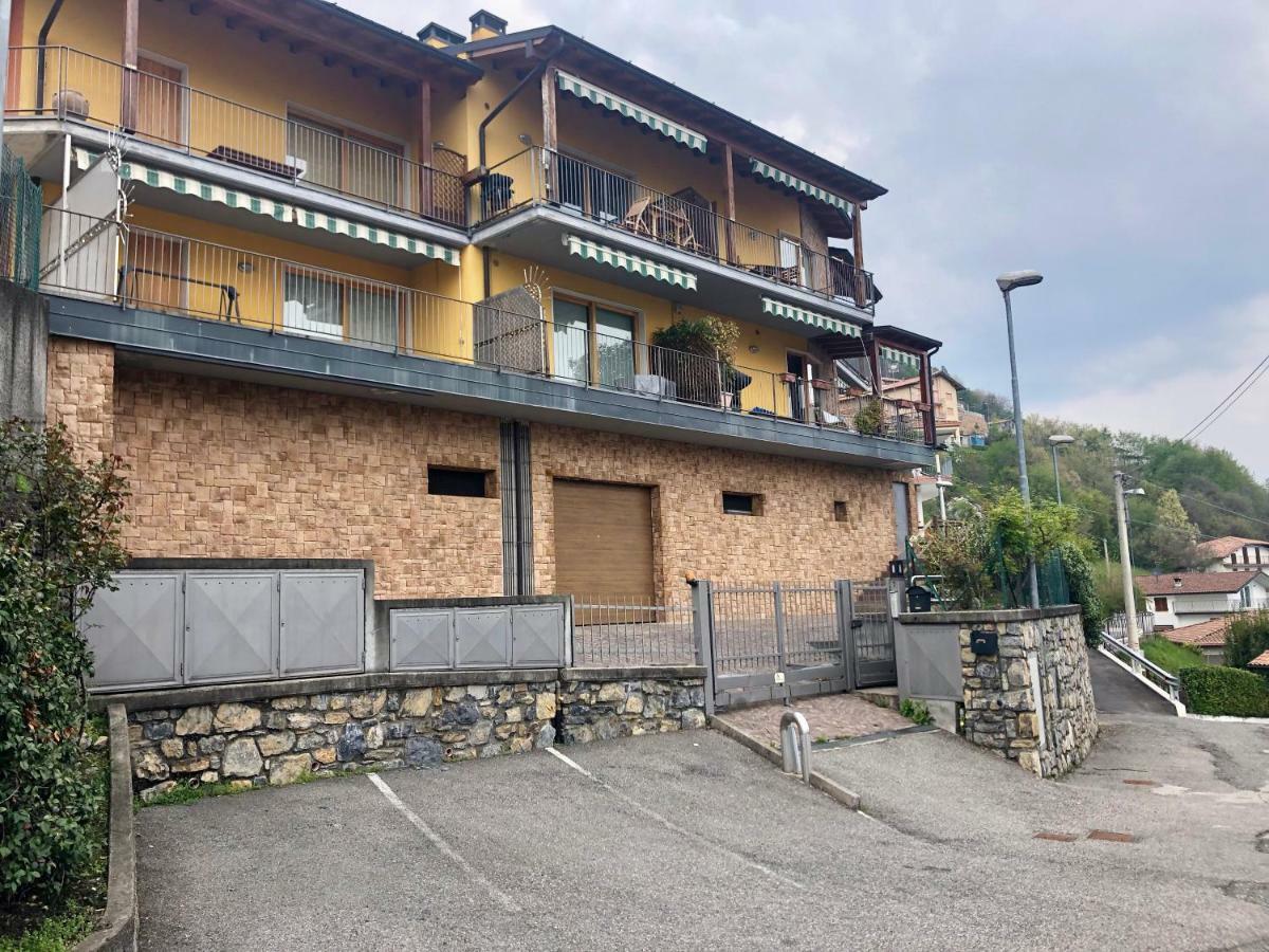 La Casa Di Rose Villa Fonteno Exterior foto